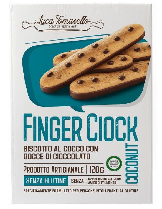 Finger ciock coconut 120 g