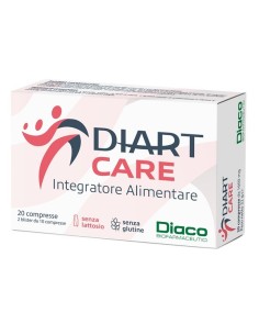 Diart care 20 compresse...