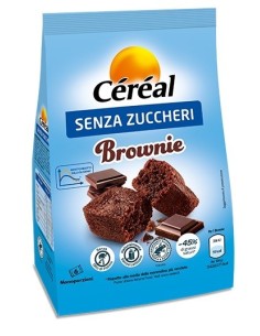 Cereal brownie senza...