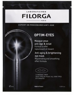 Filorga optim eyes sheet...