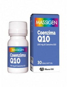 Massigen coenzima q10 30 perle