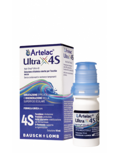 Artelac Ultra 4s 10 Ml