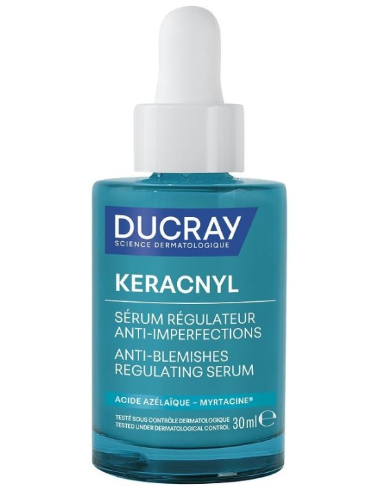 Keracnyl siero regolatore 30 ml ducray