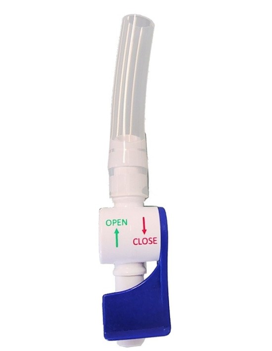 Valvola catetere 5 pezzi farmacare