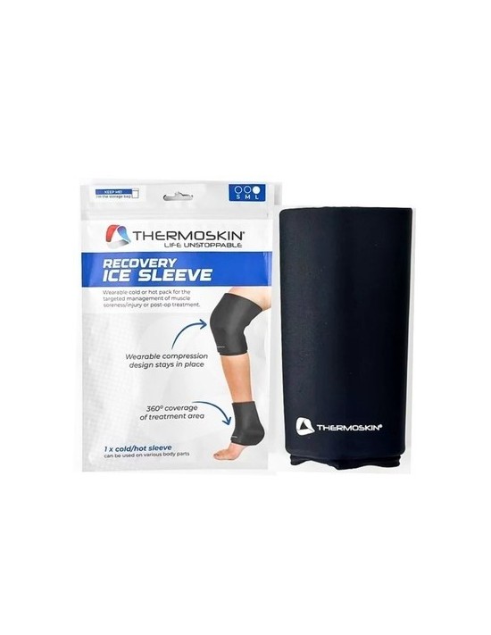 Thermoskin fascia tubolare gel caldo...