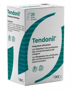 Tendonil 20 stick da 3,5 g...