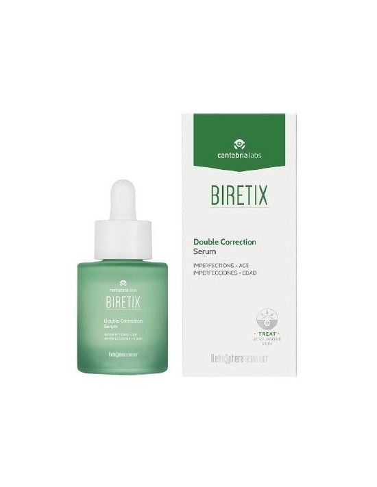 Biretix double correction serum 30 ml