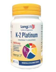Longlife k 2 platinum 60...