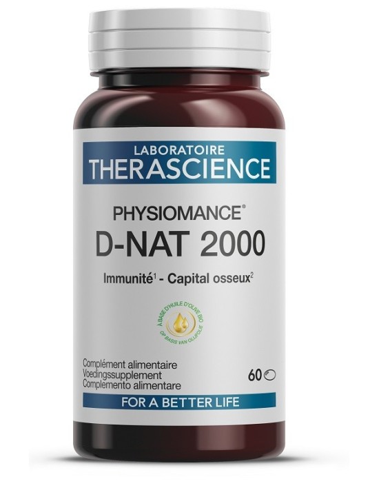 Physiomance d-nat 2000 60 perle
