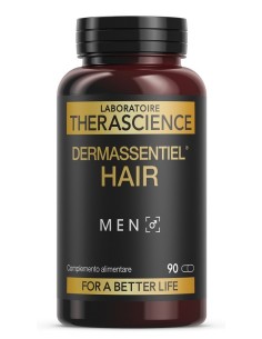 Dermassentiel hair men 90...