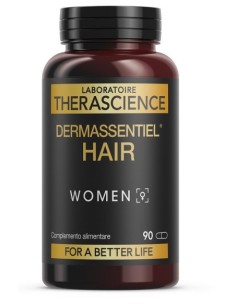 Dermassentiel hair women 90...