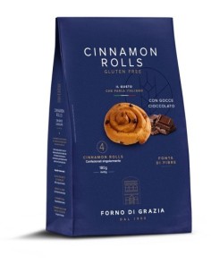 Fdg cinnamon rolls gocce...