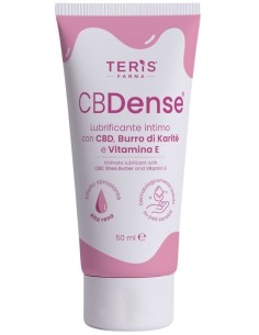 Cbdense lubrificante intimo...