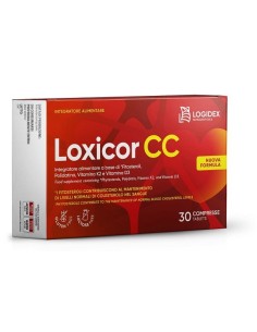 Loxicor cc 30 compresse...