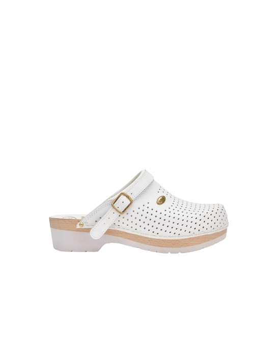 Calzatura clog supercomfort b/s...