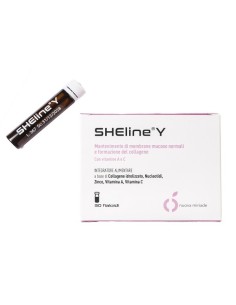 Sheline y 30 fialoidi da 10 ml