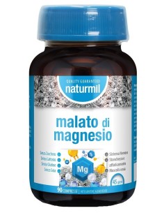 Malato di magnesio 90...