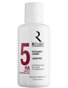Rilastil rcube liquid peel...