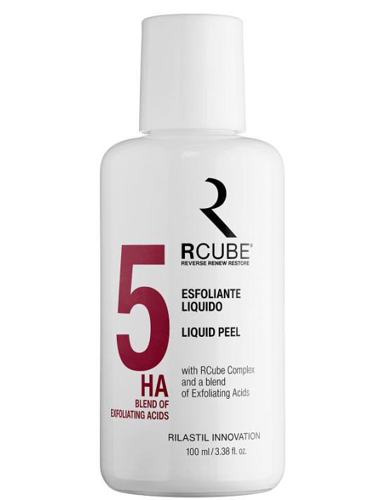 Rilastil rcube liquid peel 5 100 ml