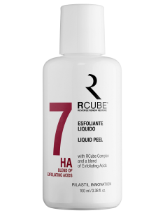 Rilastil rcube liquid peel...
