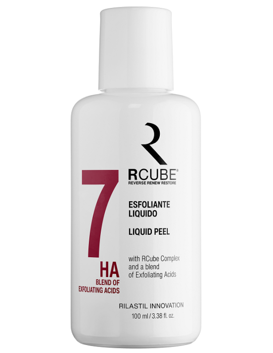 Rilastil rcube liquid peel 7 100 ml