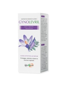 Gynolevril spray vaginale...