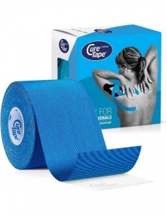 Cure Tape Azzurro 5x500 Cm