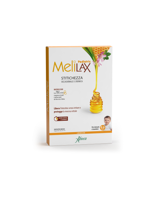 Lassativo Per Bambini Melilax...