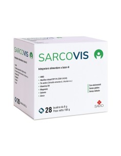 Sarcovis 28 bustine 6 g...