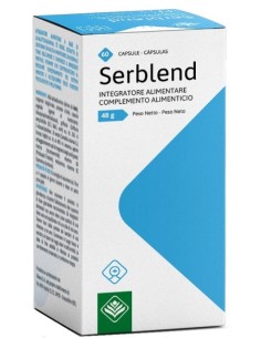 Serblend 60 capsule