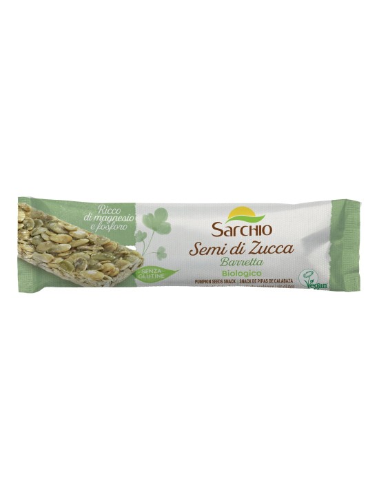 Monoporzione semi di zucca 20 g