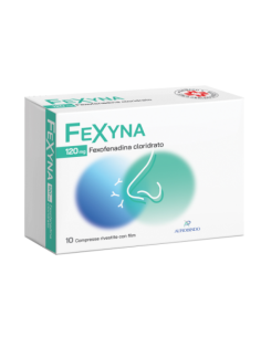 Fexyna 10 compresse...