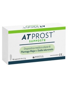 Atprost 10 supposte