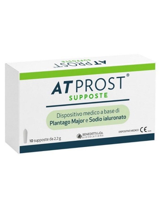 Atprost 10 supposte
