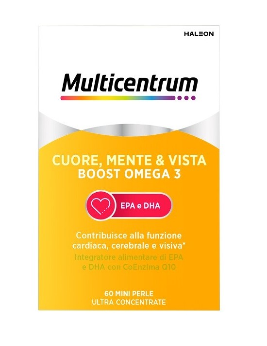 Multicentrum omega boost 60 mini...