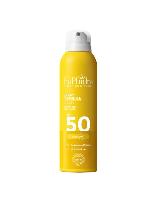 Euphidra spray invisibile corpo 50...