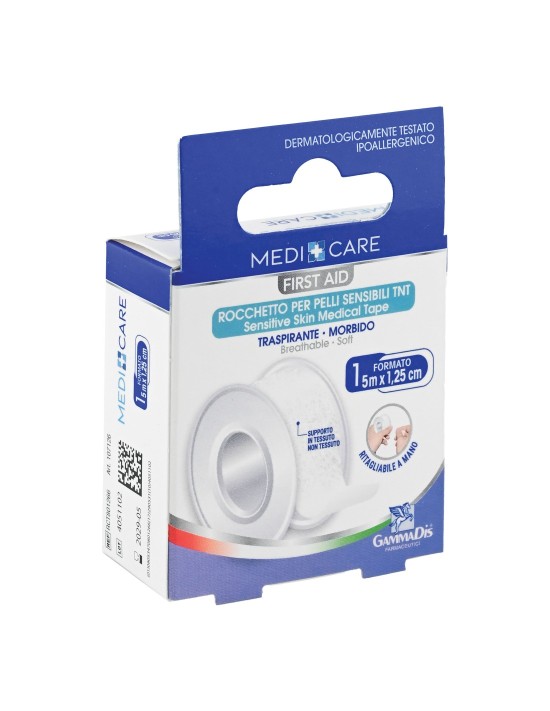 Cerotto in rocchetto medicare tnt...