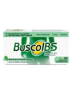Buscoibs 24 capsule gastror...