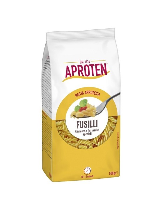 Aproten pasta fusilli 500 g promo