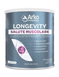 Longevity salute muscolare...
