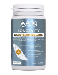 Longevity salute articolare...