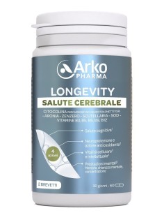 Longevity salute cerebrale...