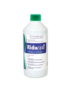 Riducell drena e depura 500...