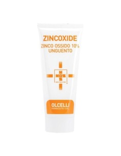 Zinco ossido 10% 190 g