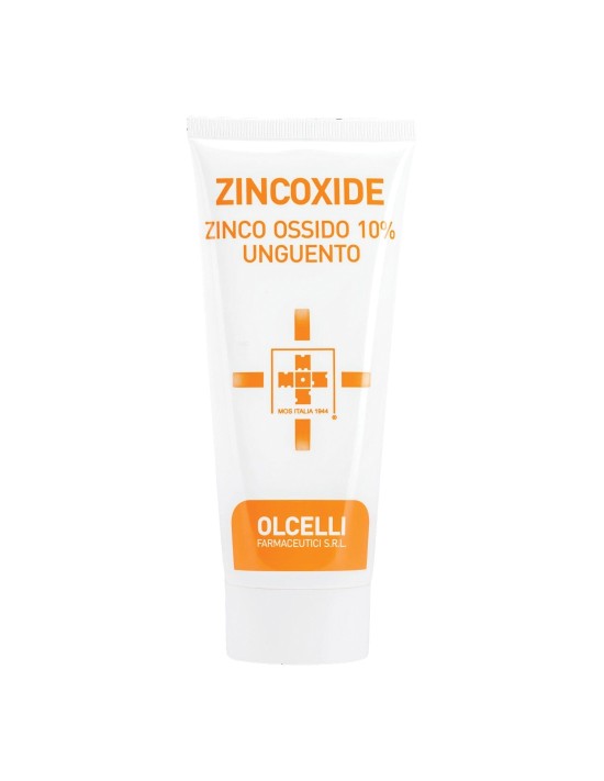 Zinco ossido 10% 190 g