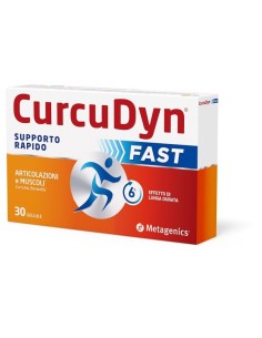 Curcudyn fast 30 gellule...