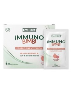 Salugea immuno bimbi 30...