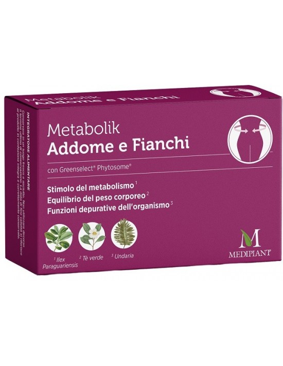 Torna In Forma Metabolik Addome E...