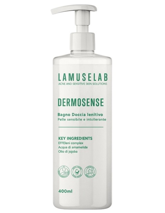 Lamuselab dermosense bagno doccia...