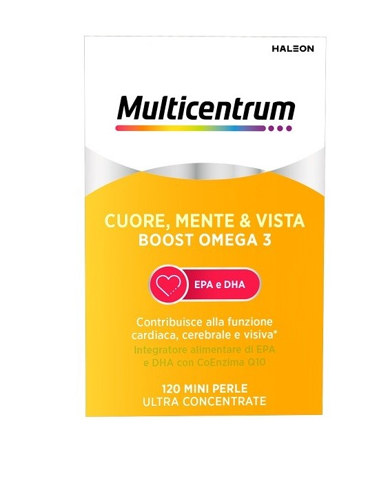Multicentrum omega boost 120 mini...